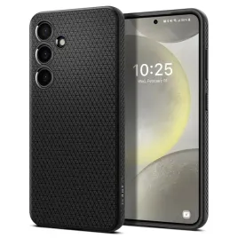 etui-spigen-liquid-air-na-samsung-galaxy-s24-czarny-mat