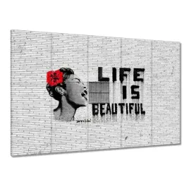 obrazy-225x160-banksy-life-is-beautiful