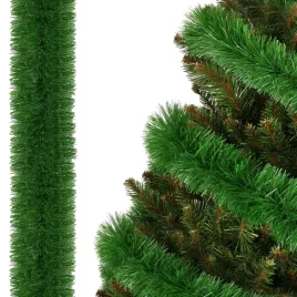 lancuch-na-choinke-6m-zielony-girlanda-choinkowa-srednica-7cm