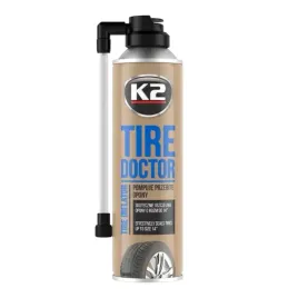 srodek-do-pompowania-przebitych-opon-k2-tire-doctor-400ml