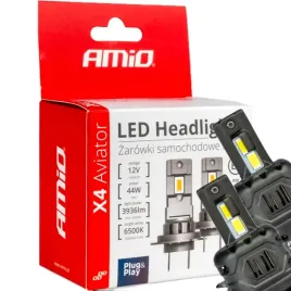 zarowki-ledowe-h4-h19-amio-led-seria-x4-6500k-rekawice-gratis