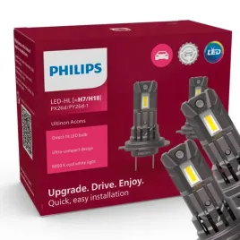 zarowki-samochodowe-led-philips-h7-h18-ultinon-access-6000k