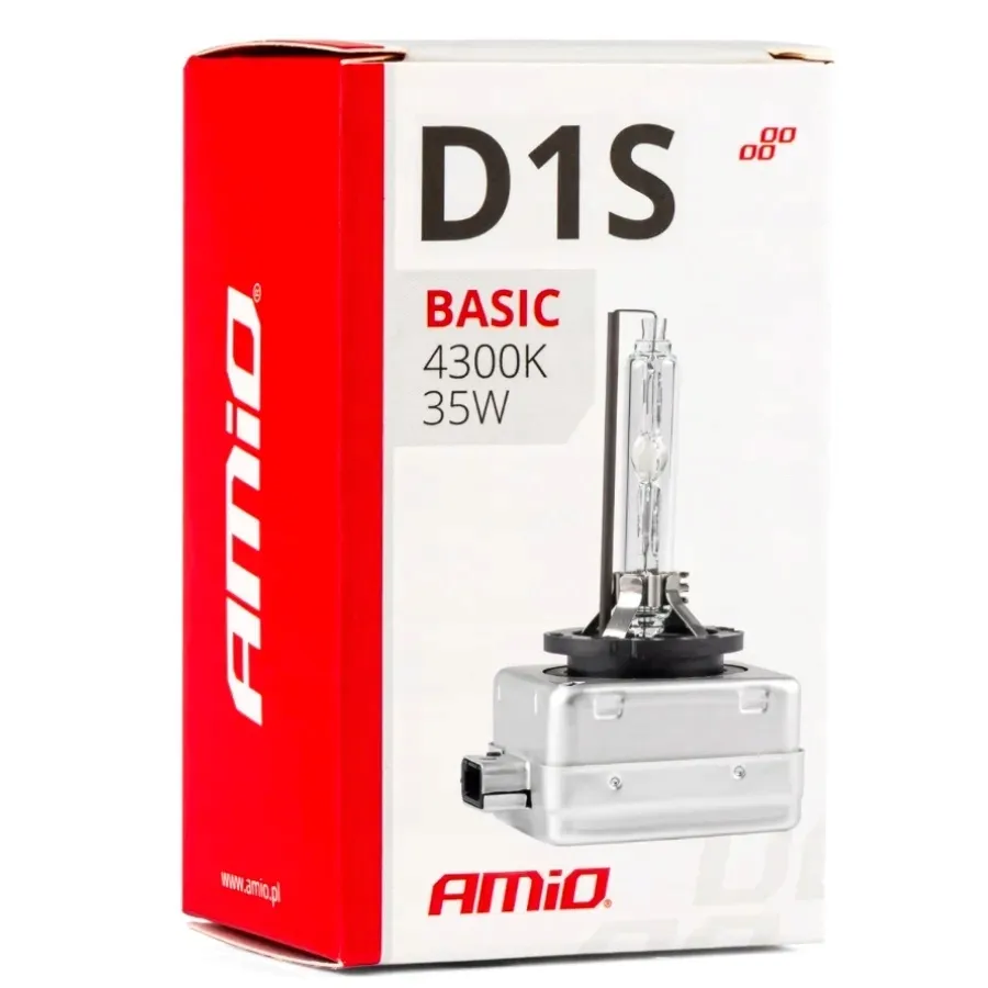 zarniki-amio-d1s-4300k-basic-gratis-rekawice