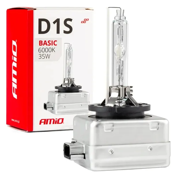 zarniki-amio-d1s-6000k-basic-gratis-rekawice-moc-35-w