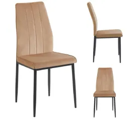 krzeslo-furnitex-welur-brazowy-1-szt