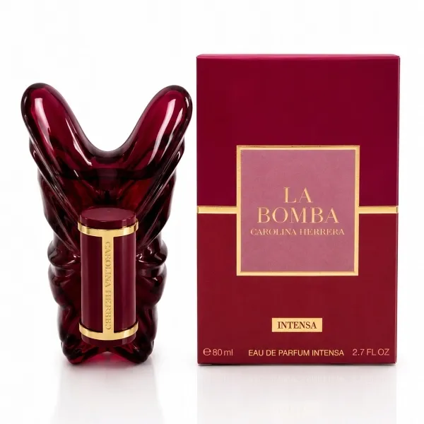 CAROLINA HERRERA La Bomba Intensa 80ml woda perfumowana