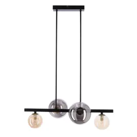candellux-lampa-wiszaca-kama-czarno-zlota-szklane-klosze-4xg9-34-47595