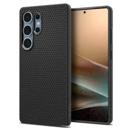 etui-spigen-futeral-liquid-air-do-samsung-galaxy-s25-ultra-matte-black