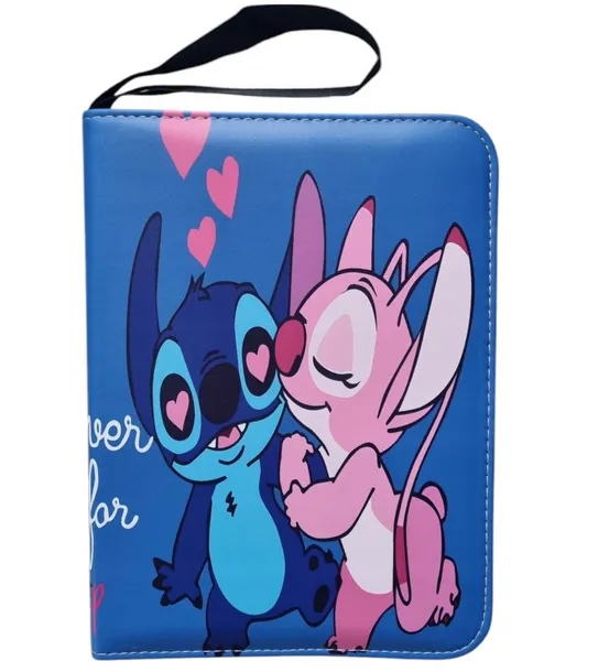 ALBUM SEGREGATOR NA KARTY STITCH NA 400 KART