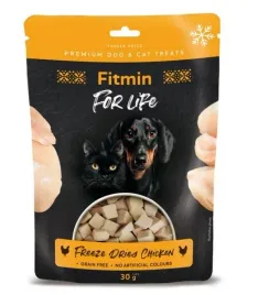 fitmin-for-life-dog-cat-freeze-dried-chicken-30g