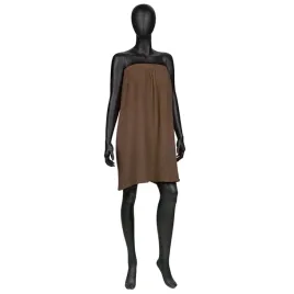 peleryna-frotte-brazowa-nr-30