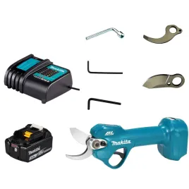 akumulatorowy-sekator-makita-dup181sf-1x3ah-18v-lxt-bl-xpt-30mm