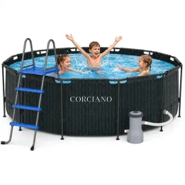 basen-ogrodowy-stelazowy-corciano-450-x-120cm-pompa-drabinka-oslona