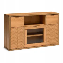 nowoczesna-przeszklona-komoda-fonti-dab-karmel-f-4-158-cm-w-jodelke