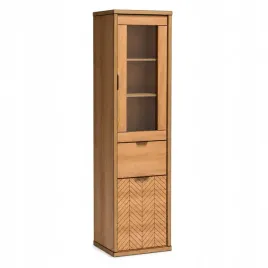 nowoczesna-przeszklona-witryna-fonti-dab-karmel-f-2-50-cm-w-jodelke