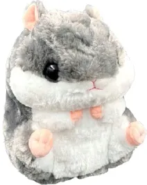 koc-maskotka-2w1-smukee-100-cm-x-150-cm-szary-chomik