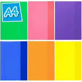 6x-kolorowe-okladki-a4-na-zeszyty-kazda-inna-przezroczyste-mocna-folia-pvc