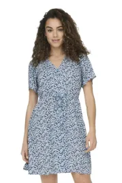 only-sukienka-mini-w-kwiaty-z-wiazaniem-w-talii-xl-6ba