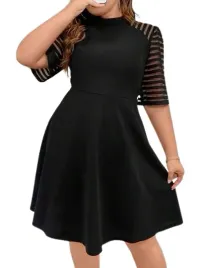 shein-plus-size-sukienka-elegancka-czarna-52-lsj