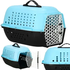 transporter-dla-kota-psa-gryzoni-do-7-kg-48x33x27-cm-niebiesko-czarny