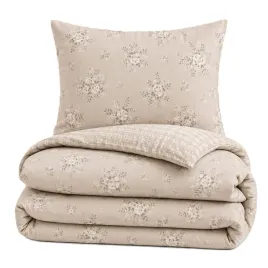 posciel-160x200-komplet-posciel-100percent-bawelna-dwustronna-premium-bezowa