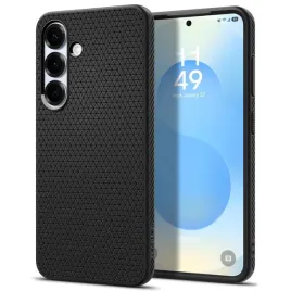 etui-spigen-liquid-air-na-samsung-galaxy-s25-czarny-mat