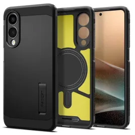 etui-spigen-tough-armor-magsafe-na-samsung-galaxy-s25-edge-czarne