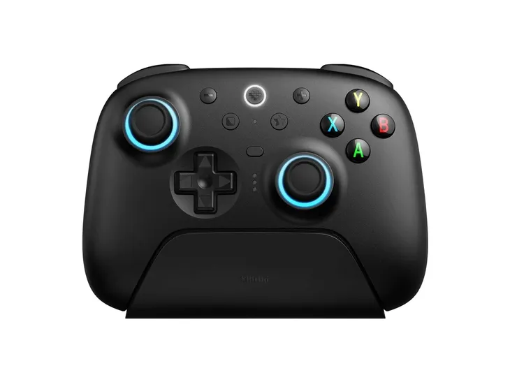 8bitdo-ultimate-2-wireless-2-4g-black-zasilanie-wbudowany-akumulator-usb