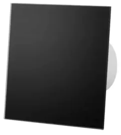 panel-ozdobny-do-wentylatora-lazienkowego-front-szklany-czarny-mat-airroxy