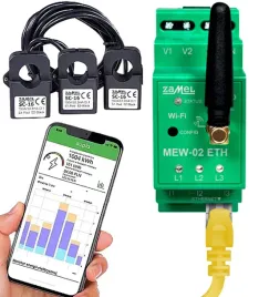 licznik-monitor-energii-elektrycznej-pradu-antena-wewnetrzna-ethernet-wi-fi