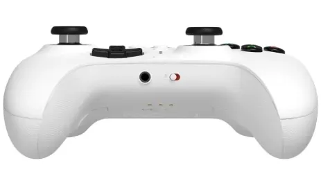8bitdo-ultimate-3-mode-xbox-gamepad-white-stan-nowy