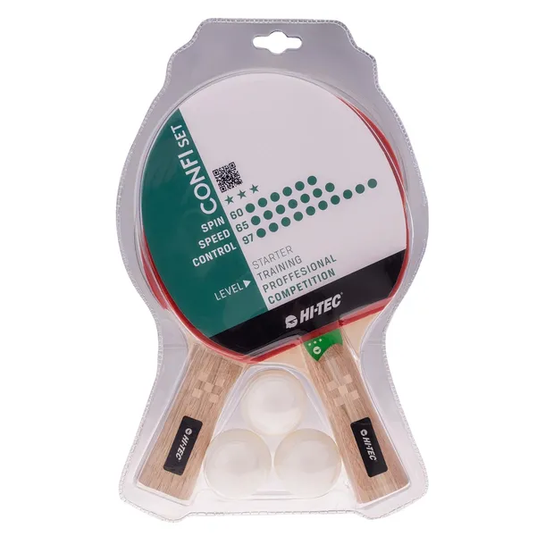 hi-tec-zestaw-rakiet-do-tenisa-stolowego-ergonomiczny-uchwyt-kontrola-88-kod-producenta-5902786487547