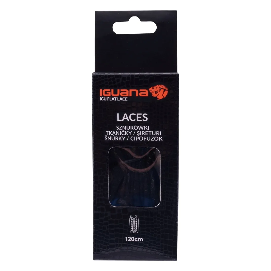 sznurowki-igu-flat-lace-90-iguana-stan-nowy