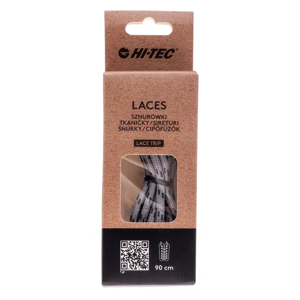 hi-tec-sznurowki-lace-trip-szary-rozmiar-75-stan-nowy