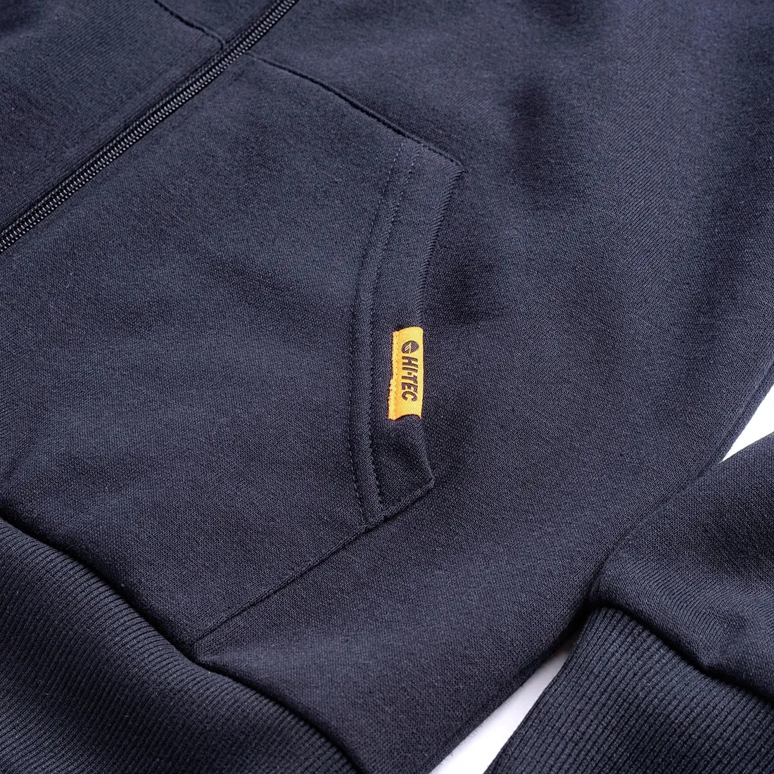 hi-tec-bluza-dziecieca-barit-jrb-granatowa-zamek-mikropolar-rozmiar-140-stan-nowy