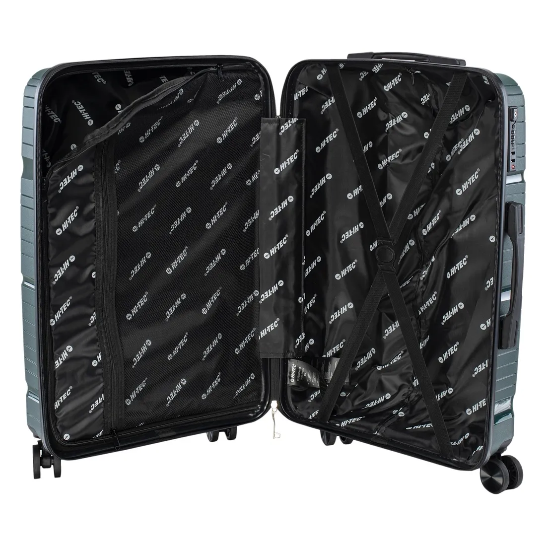 walizka-hi-tec-cuenca-twarda-zielona-65l-obrotowe-kolka-zamek-travel-sentry-stan-nowy
