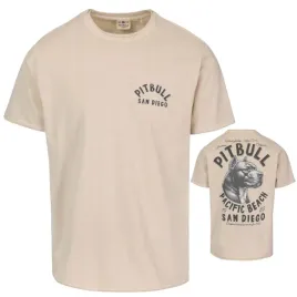 pitbull-west-coast-t-shirt-koszulka-meska-bawelniana-pacific-piaskowa-xl