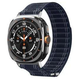 pasek-spigen-wbf0-na-samsung-galaxy-watch-ultra-47-mm-granatowy