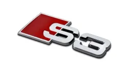 znaczek-emblemat-logo-audi-s3-a3