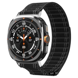 pasek-spigen-wbf0-na-samsung-galaxy-watch-ultra-47-mm-czarny