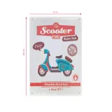 tablica-ozdobna-vespa-c006-stan-nowy