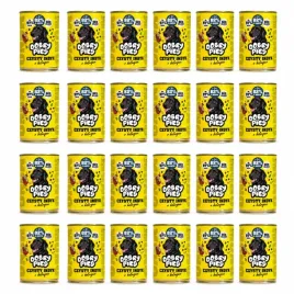 mokra-karma-dla-psa-dobry-pies-monobialkowa-czysty-indyk-kolagen-24x400g