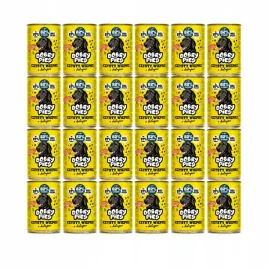 mokra-karma-dla-psa-dobry-pies-monobialkowa-czysty-wieprz-kolagen-24x400g