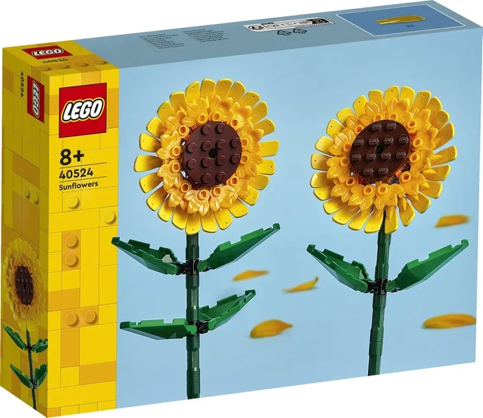 lego-botanicals-sloneczniki