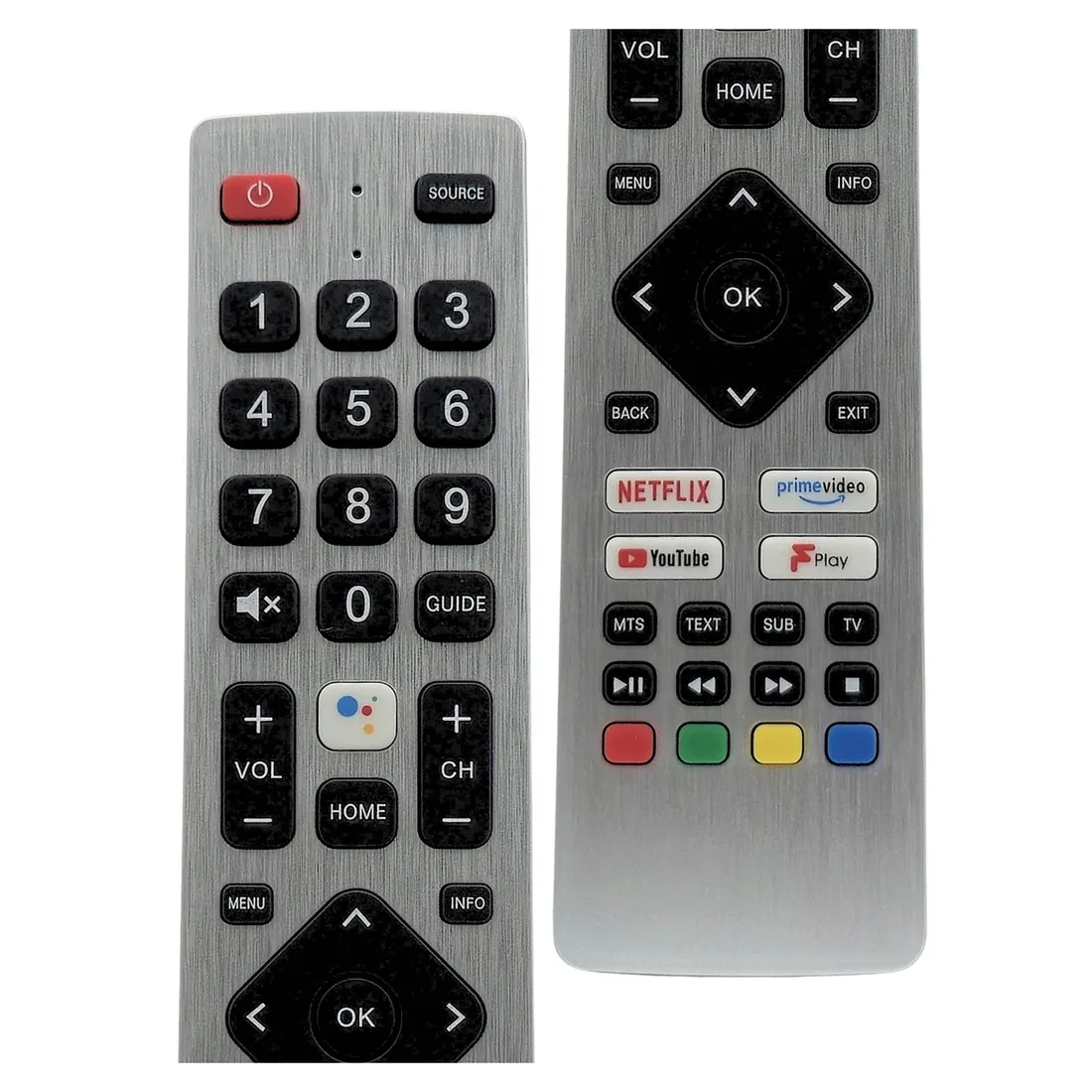 pilot-do-tv-lcd-technika-sharp-tef-rmc-0015n-blaupunkt-android-stan-nowy