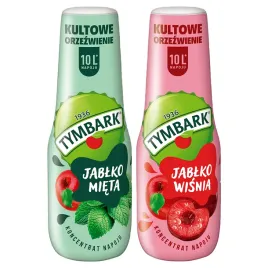 2x-syrop-tymbark-jablko-mieta-jablko-wisnia-500ml-koncentrat-do-saturatora