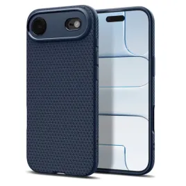 spigen-nakladka-liquid-air-na-apple-iphone-17-air-granatowa
