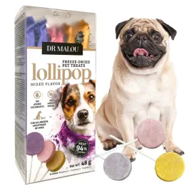 liofilizowany-przysmak-dla-psa-dr-malou-lizaki-mix-smakow-48-g-6szt