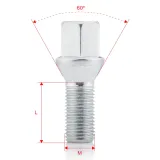 sruba-do-kol-felg-m12x1-5x26mm-3-series-e21-e30-e36-e46-e90-e90-lci-e91-stan-nowy