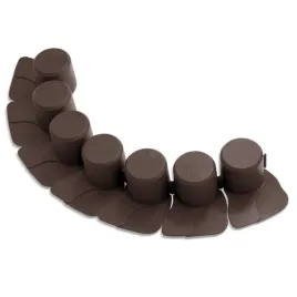 palisada-ogrodowa-plotek-ipal7-405x6-cm-z-kolnierzem-braz